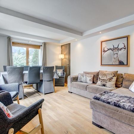 Les Berberis Lägenhet Morzine Exteriör bild