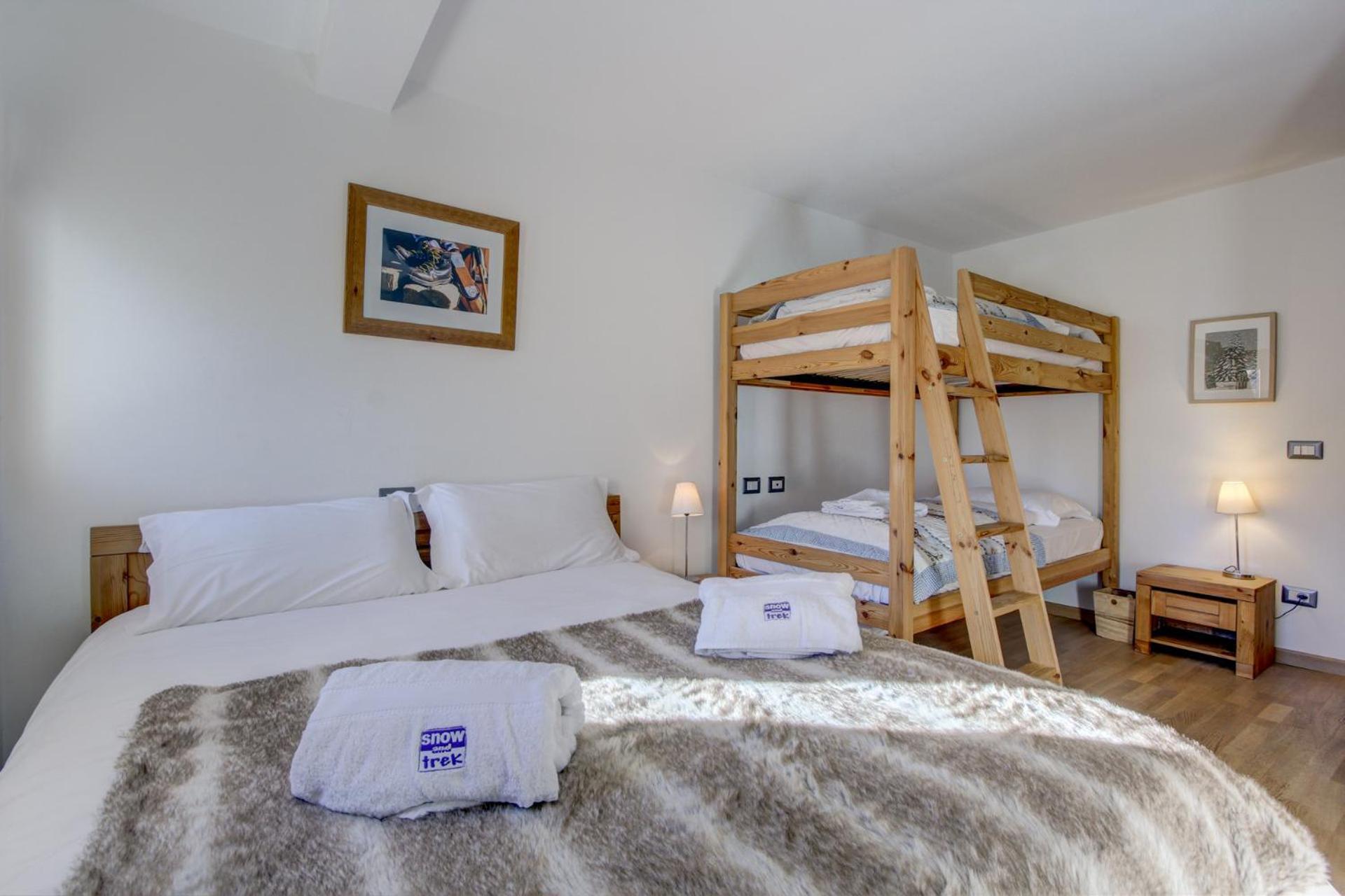 Les Berberis Lägenhet Morzine Exteriör bild